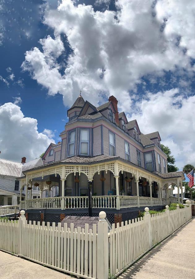 Grand Gables Inn Palatka Extérieur photo