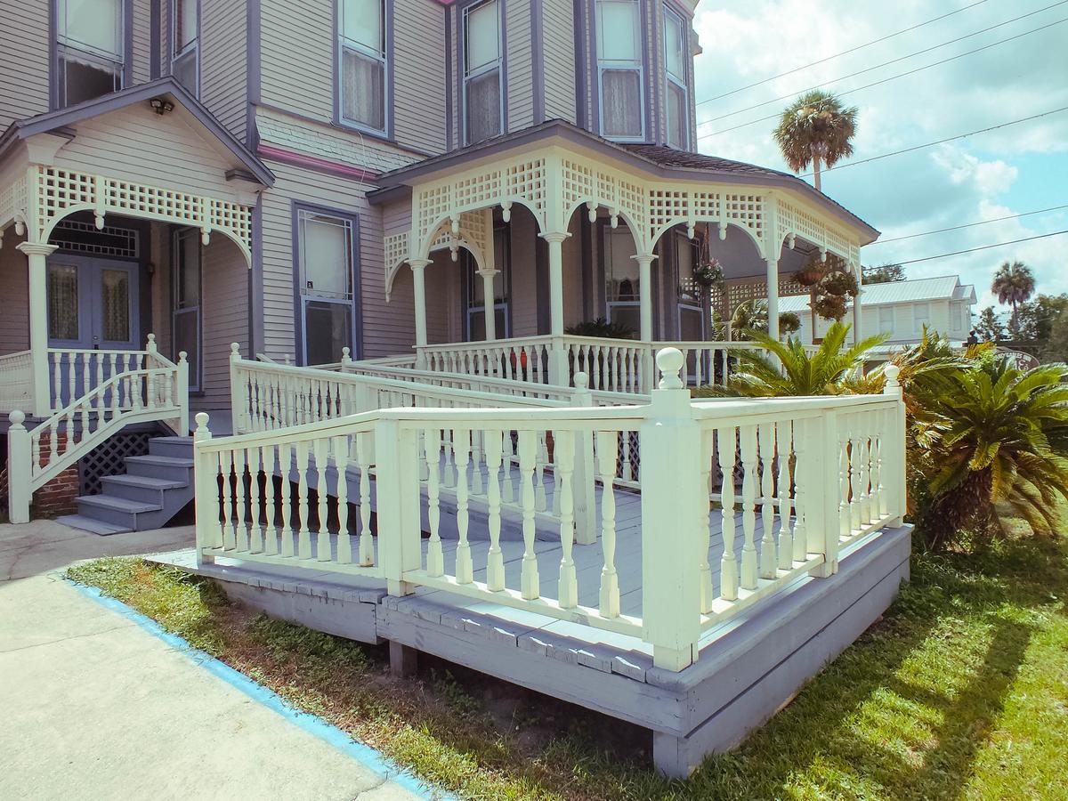 Grand Gables Inn Palatka Extérieur photo