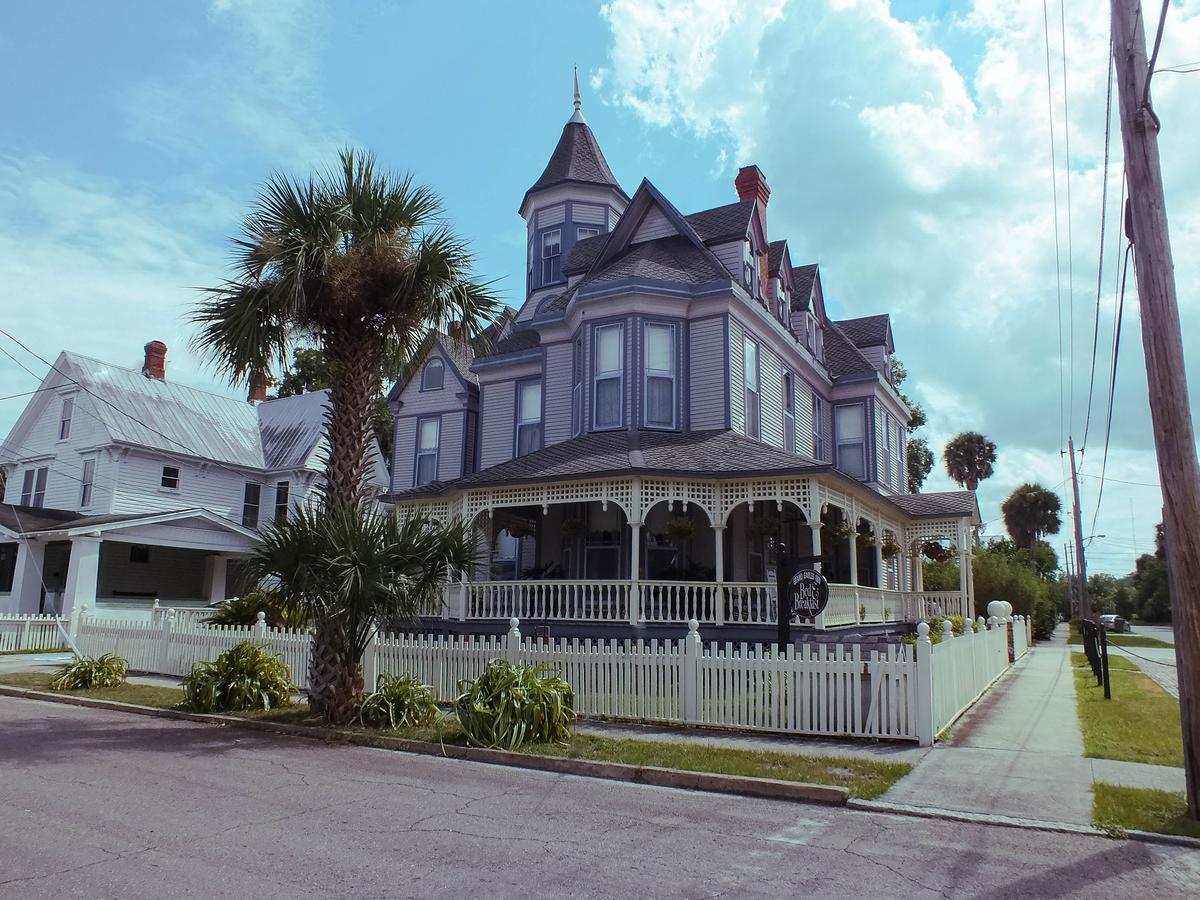 Grand Gables Inn Palatka Extérieur photo